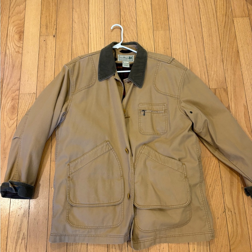 L.L. Bean Men's barn Jacket